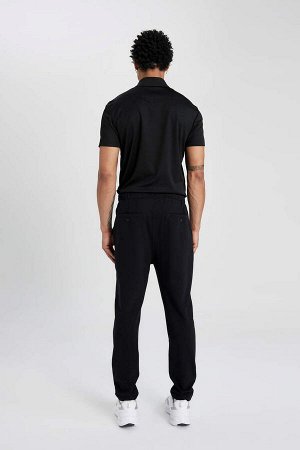 Спортивные штаны DeFactoFit Slim Fit со стандартными штанинами
