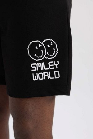 Узкие шорты SmileyWorld Slim Fit