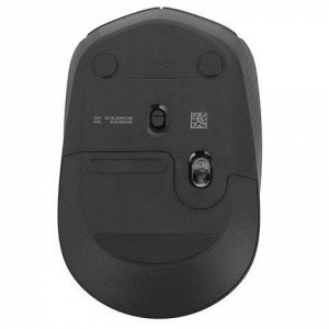 Мышь беспроводная LOGITECH B170, 2 кнопки + 1колесо-кнопка,