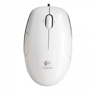 Мышь проводная LOGITECH M150, USB, 2 кнопки+1 колесо-кнопка,