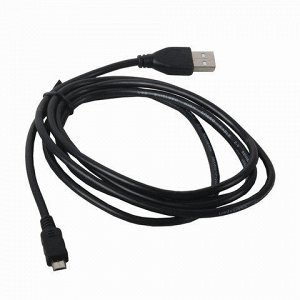 Кабель USB-microUSB 2.0 0,3м CABLEXPERT, для подключения пор