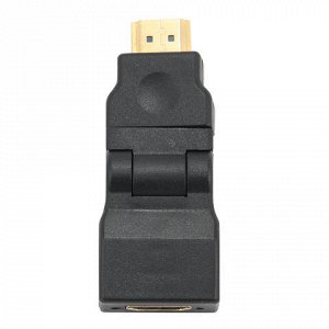 Переходник HDMI CABLEXPERT, F-M, для передачи цифрового ауди