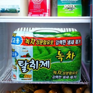 Поглотитель запаха для холодильника HAPPYROOM, 150г, Корея