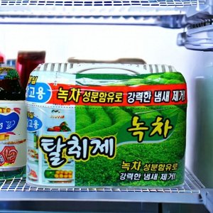 Поглотитель запаха для холодильника HAPPYROOM, 150г, Корея