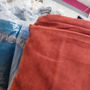 Шторы канвас  с эффектом замши по индивидуальным размерам