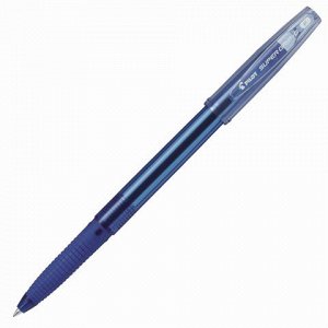 Ручка шариковая масляная PILOT Super Grip G, узел 0,7мм, лин