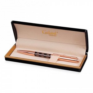 Ручка подарочная шариковая GALANT Interlaken, корпус золот./