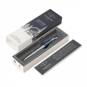 Ручка подарочная шариковая PARKER Jotter London Architecture