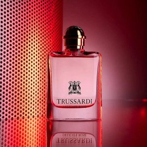 TRUSSARDI Deticate Rose Туалетная вода, спрей,50 ml