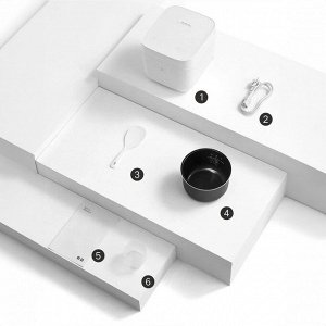 Рисоварка Xiaomi Mijia Rice Cooker 2, 1.5 л