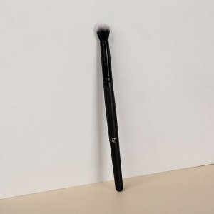 Кисть для макияжа «Premium Brush», 14 (+/- 1) см, цвет чёрный