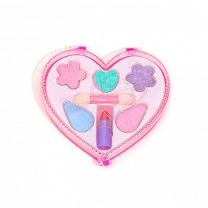 Набор косметики для девочки «Сердце»