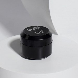 Гель лак для ногтей, «LIQUID METALL», 3-х фазный, 5мл, LED/UV, цвет серебристый