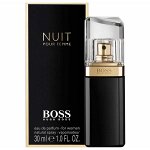 HUGO BOSS woman BOSS NUIT POUR FEMME   Туалетные духи  75 мл.