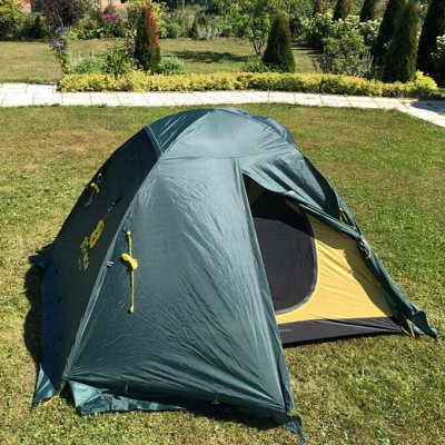 Новый бренд Btrace! Палатка для туризма