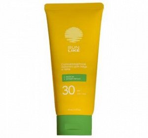 SUNLIKE Солнцезащитное молочко для лица и тела SPF30 150мл