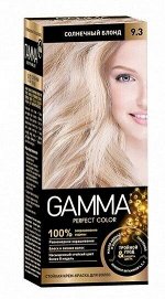 УЦЕНКА! Стойкая крем-краска для волос gamma perfect color
