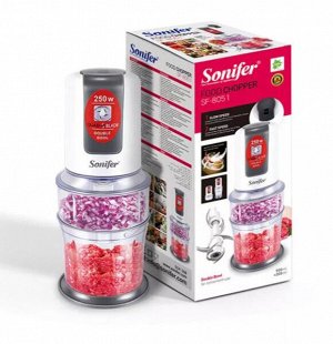 Измельчитель кухонный Sonifer SF-8051