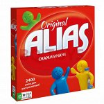 Настольная игра ALIAS АЛИАС