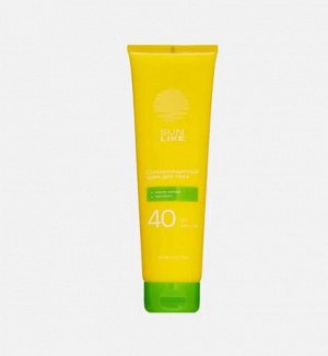 SUNLIKE Солнцезащитный крем для тела SPF40 150мл