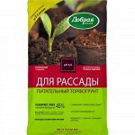 Добрая сила Грунт для рассады, пакет 10л/ 5