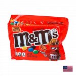 M&amp;M&#039;S Peanut Butter 255,2g - ММс с арахисовой пастой