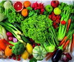 Замороженные овощные и фруктовые смеси в пакетах