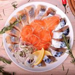 ДВ-Ареал прессервы из лосося и сельди