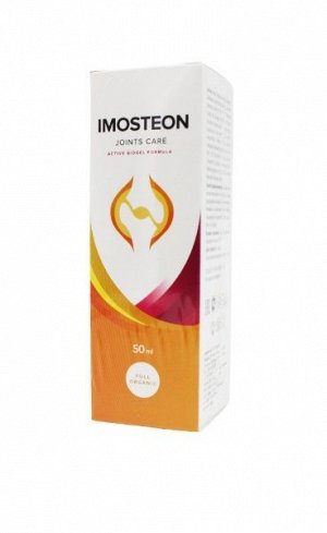 Imosteon Крем-гель для суставов
