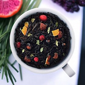Чай чёрный Витаминный, 100 гр.