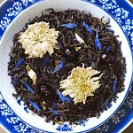 Чай чёрный Королевский десерт, 100 гр.