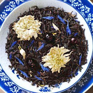 Чай чёрный Королевский десерт, 50 гр.