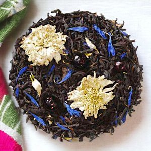 Чай чёрный Королевский десерт, 50 гр.