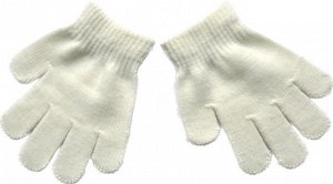 Перчатки вязанные детские 3-12 лет (хорошо тянутся)