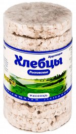 Хлебцы &quot;РОСТОВСКИЕ&quot; круглые РИСОВЫЕ 70гр/15/12 мес