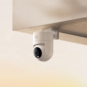 Уличная IP-камера видеонаблюдения Xiaomi Outdoor Camera 2.5K CW300 (WiFi 2.4GHz + RG45)