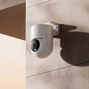 Уличная IP-камера видеонаблюдения Xiaomi Outdoor Camera 2.5K CW300 (WiFi 2.4GHz + RG45)