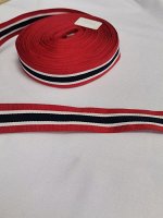 Лента репсовая