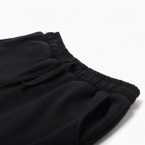 Шорты мужские MINAKU: Casual Collection MAN цвет черный, р-р