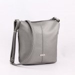 Сумка 350 графит металл.