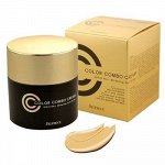 DEOPROCE COLOR COMBO CREAM СС Тональный CC крем SPF 50  21
