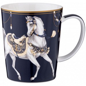 КРУЖКА LEFARD ""HORSE CLUB"" 400 МЛ