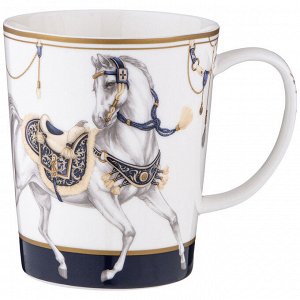 КРУЖКА LEFARD ""HORSE CLUB"" 400 МЛ