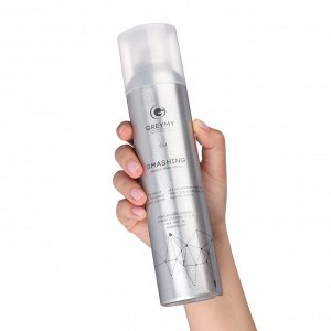 Лак для волос Подвижной Фиксации Грейми 300 мл Greymy Smashing Mobile Hair Spray