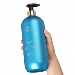 Кондиционер для объема волос Грейми 1000 мл GreyMy Plumping Volume Conditioner