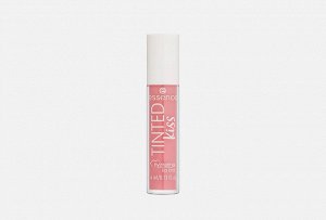 Тинт для губ essence увлажняющий TinTed kiss hydrating lip tint 01 EXPS