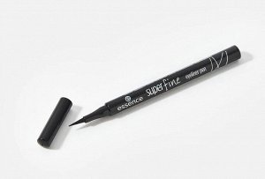 Подводка для глаз essence super fine liner pen 01 EXPS