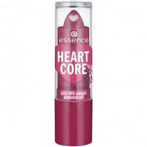 Бальзам для губ essence Heart Core fruity lip balm 05 EXPS