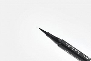 Подводка для глаз essence super fine liner pen 01 EXPS
