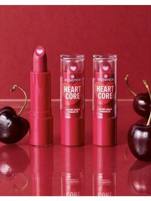 Бальзам для губ essence Heart Core fruity lip balm 05 EXPS
